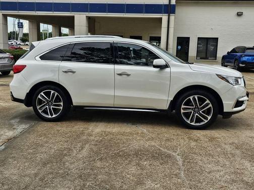 2017 Acura MDX 3.5L w/Advance Package