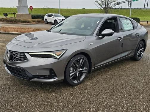 2025 Acura Integra A-Spec Technology