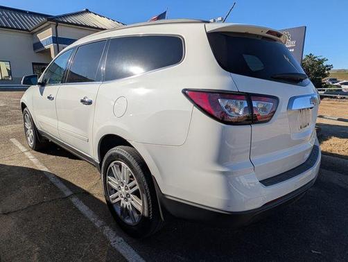 2013 Chevrolet Traverse 1LT