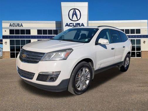 2013 Chevrolet Traverse 1LT