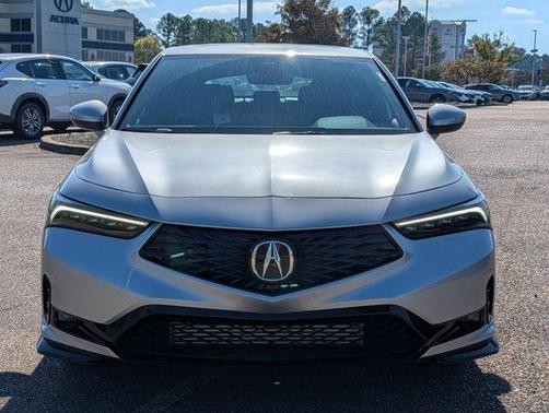 2026 Acura Integra w/A-Spec Package