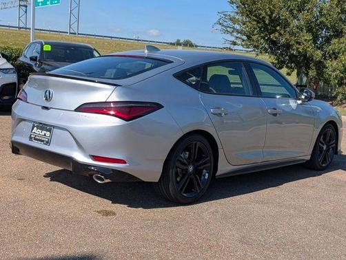 2026 Acura Integra w/A-Spec Package