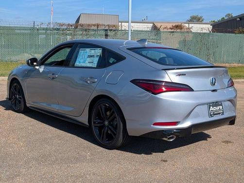 2026 Acura Integra w/A-Spec Package