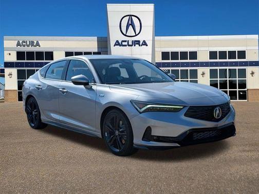 2026 Acura Integra w/A-Spec Package