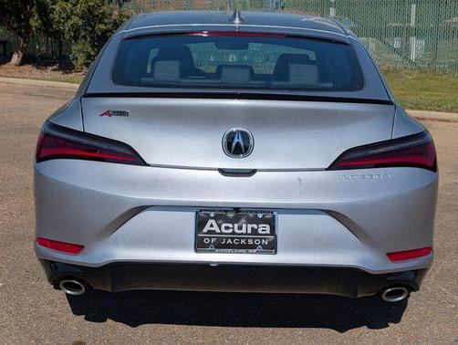 2026 Acura Integra w/A-Spec Package