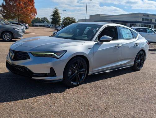 2026 Acura Integra w/A-Spec Package