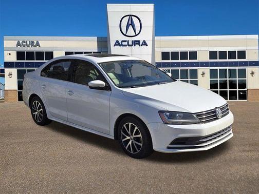 2017 Volkswagen Jetta 1.4T SE
