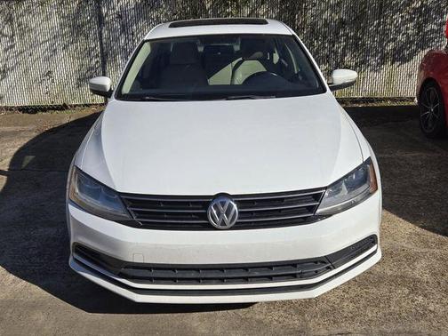 2017 Volkswagen Jetta 1.4T SE
