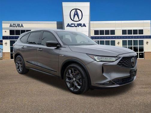 2023 Acura MDX A-Spec