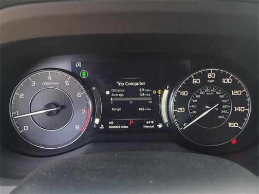 2025 Acura RDX Advance Package