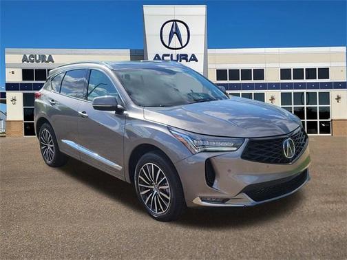 2025 Acura RDX Advance Package
