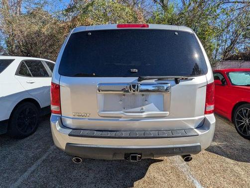 2010 Honda Pilot EX-L