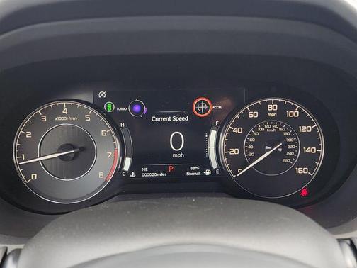 2025 Acura RDX Advance Package