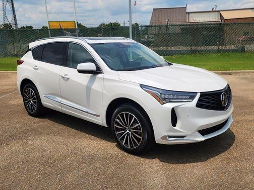 2025 Acura RDX Advance Package
