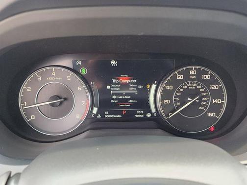 2025 Acura RDX Advance Package