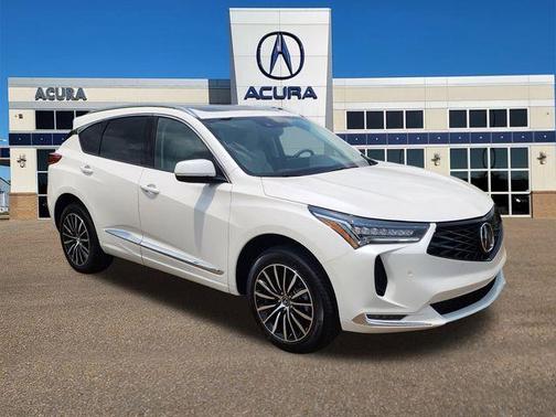 2025 Acura RDX Advance Package