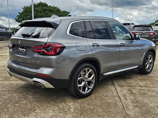 2023 BMW X3 sDrive30i