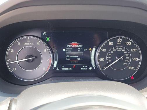 2025 Acura RDX Technology Package