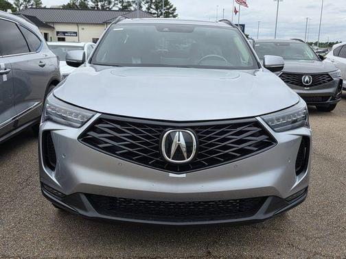 Solar Silver Metallic 2026 Acura RDX A-Spec PACKAGE
