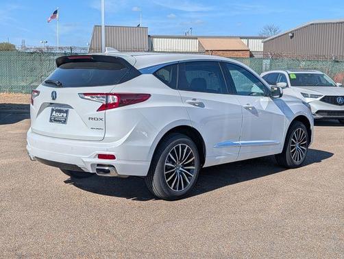 2026 Acura RDX ADVANCE PACKAGE