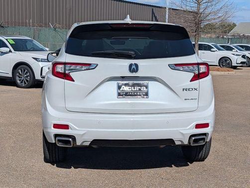 2026 Acura RDX ADVANCE PACKAGE