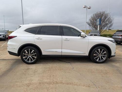2025 Acura MDX Technology