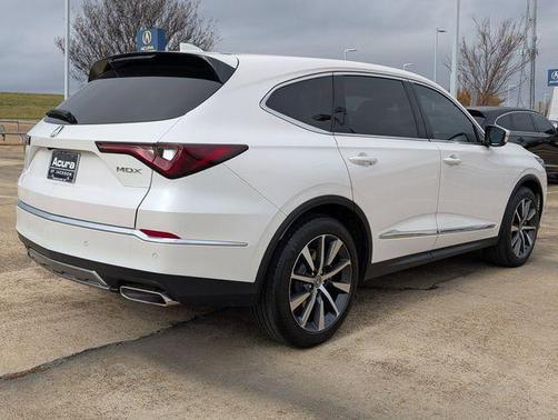 2025 Acura MDX Technology