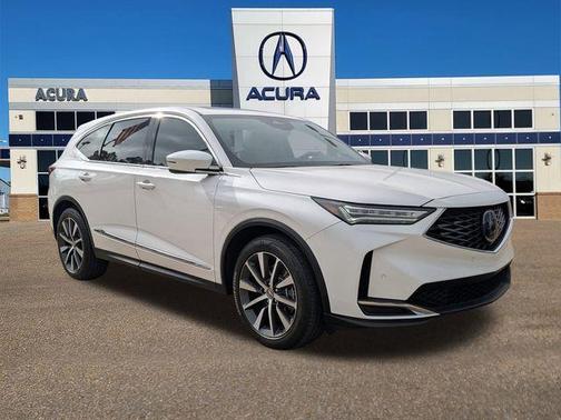 2025 Acura MDX Technology