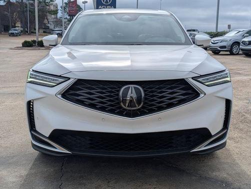 2025 Acura MDX Technology