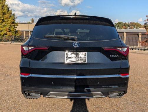 2026 Acura MDX Technology Package