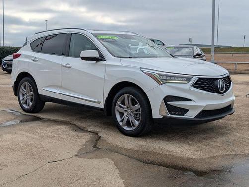 2021 Acura RDX Advance Package