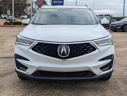 2021 Acura RDX Advance Package