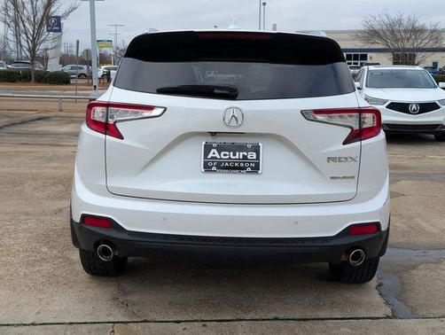 2021 Acura RDX Advance Package