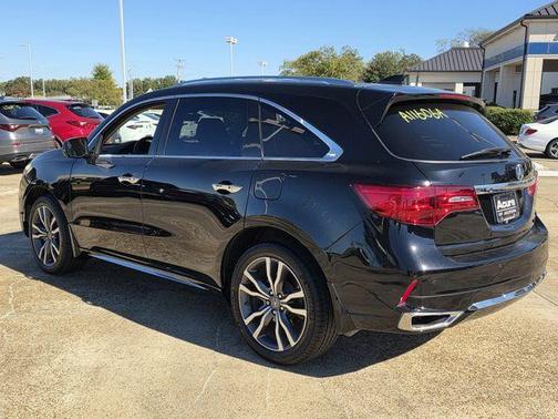 2019 Acura MDX 3.5L w/Advance Package