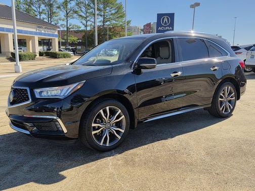 2019 Acura MDX 3.5L w/Advance Package
