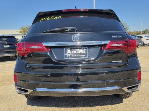 2019 Acura MDX 3.5L w/Advance Package