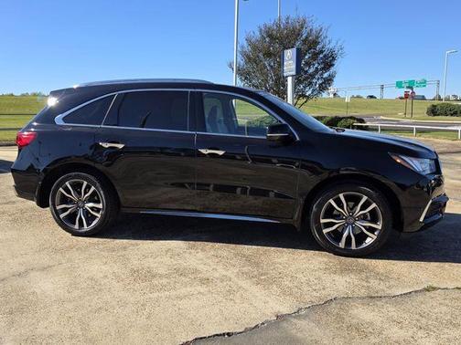 2019 Acura MDX 3.5L w/Advance Package