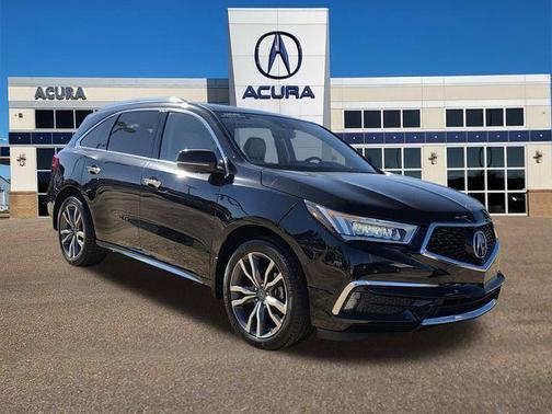 2019 Acura MDX 3.5L w/Advance Package