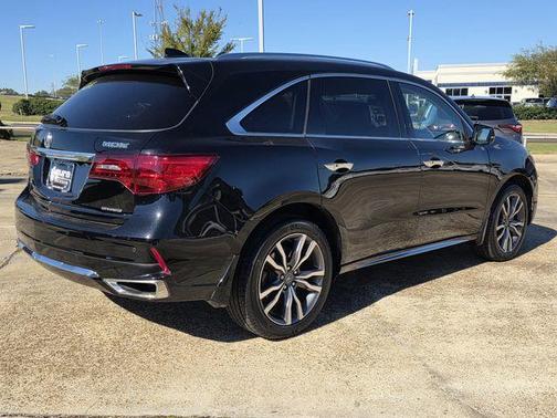 2019 Acura MDX 3.5L w/Advance Package