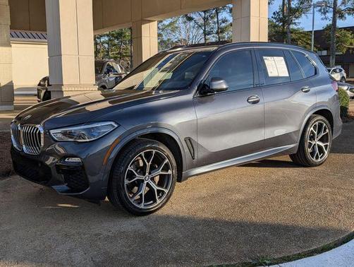 2021 BMW X5 xDrive40i