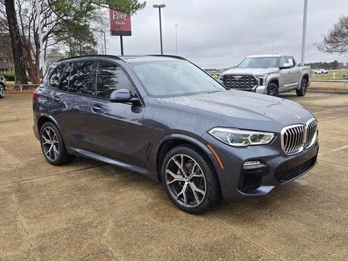 2021 BMW X5 xDrive40i