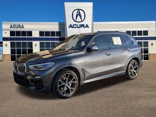 2021 BMW X5 xDrive40i
