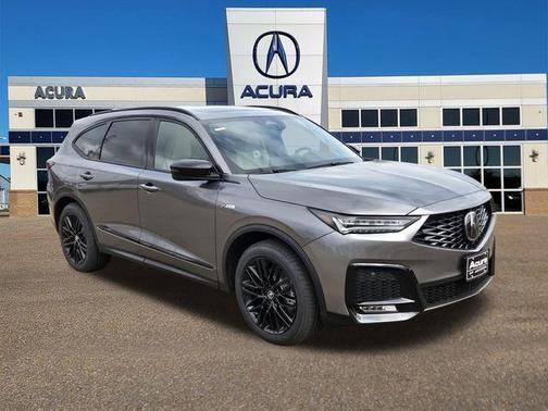 2026 Acura MDX A-Spec Advance Package