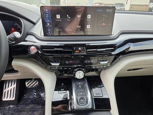 2026 Acura MDX A-Spec Advance Package