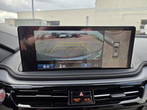 2026 Acura MDX A-Spec Advance Package