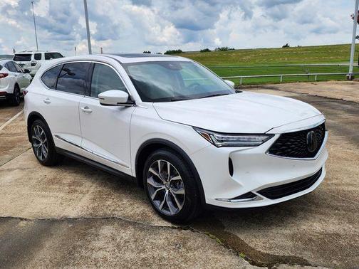 2024 Acura MDX Technology