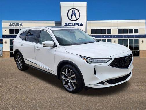 2024 Acura MDX Technology
