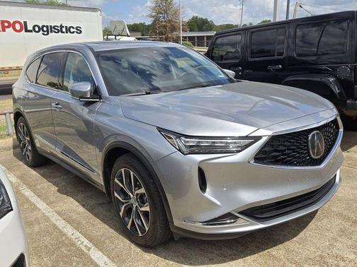 2023 Acura MDX Technology