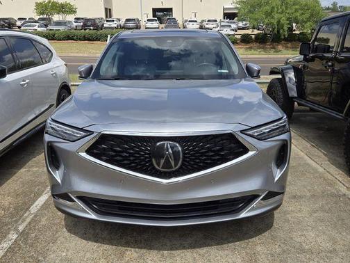 2023 Acura MDX Technology
