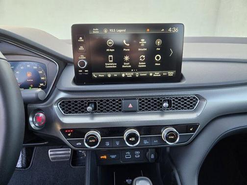 Urban Gray Pearl 2026 Acura Integra A-Spec Technology